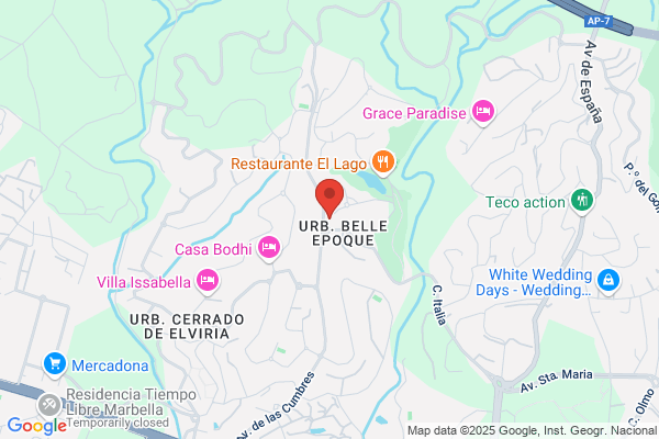 APARTAMENTO  MARBELLA