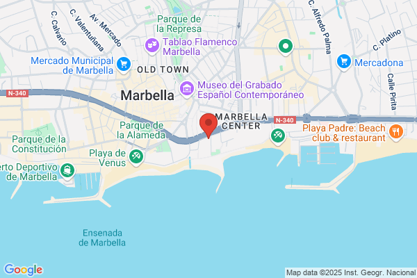 Enterprise Alquiler de Coches y Furgonetas - Marbella