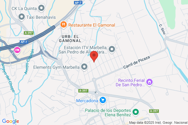 Alquiler de coches en Marbella - InterRent