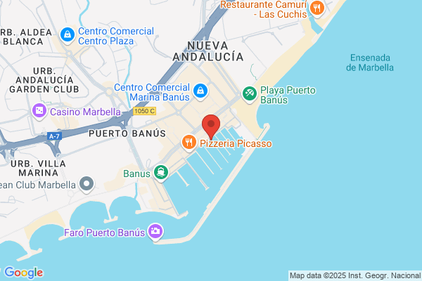 Navigate Boat Rent Marbella