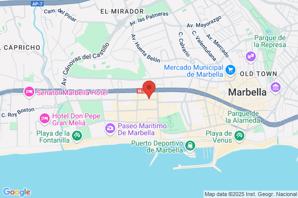 Parking APK2 El Molino