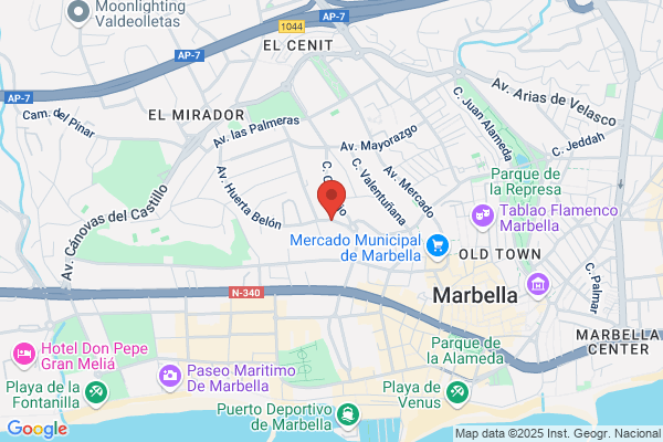 Parking APK2 La Ermita