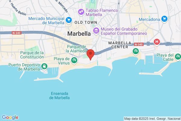 Parking PARKIA - Marbell Center. Marbella. Málaga