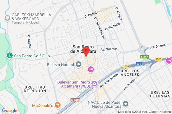 Abeil Estudios Y Proyectos S.A.