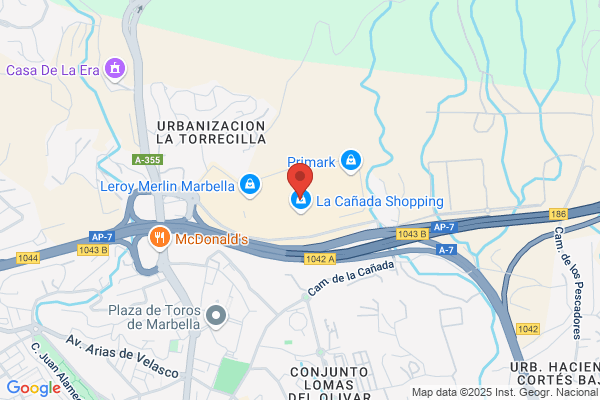 IKEA Marbella - Espacio de Planificación