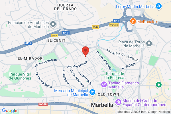 Agrupacion De Interes Economico Restaurantes Marbella-Estepona-Playa