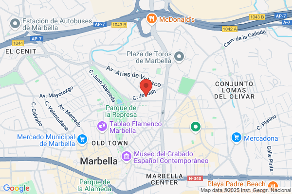 Club Cultural y Deportivo Marbella Baila
