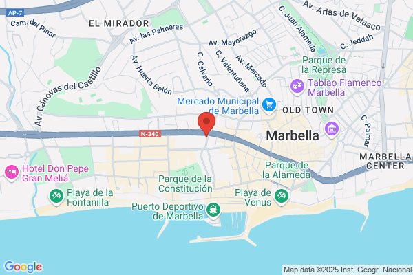 Club Pilates Marbella