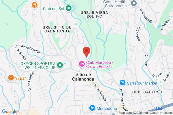 e.u.c. sitio de calahonda