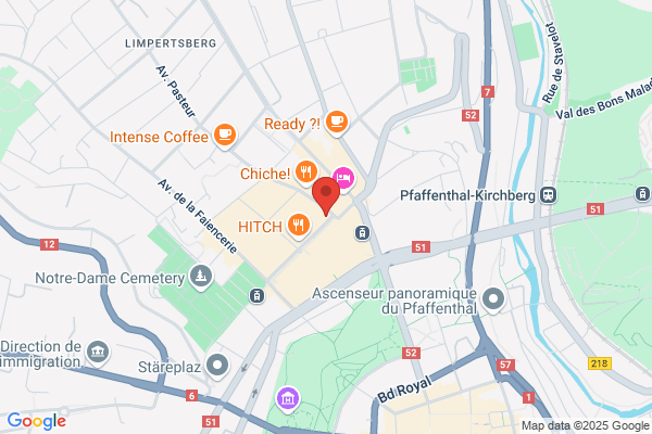Banco Crédit Agricole Indosuez Luxembourg