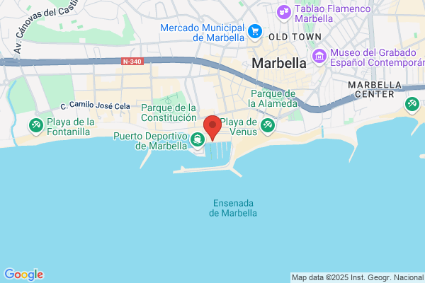 Taboo Marbella