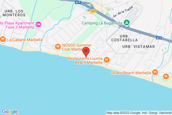 Bono Beach Marbella