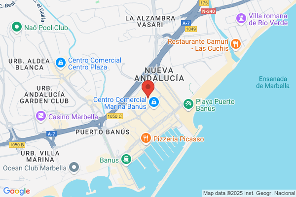 SEPHORA ECI PUERTO BANUS