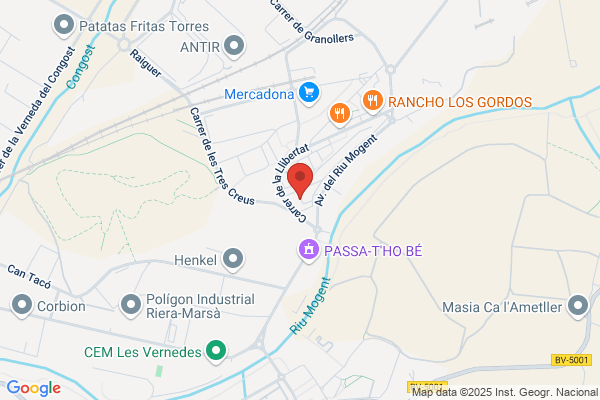 Anda-Gali Services S.L.