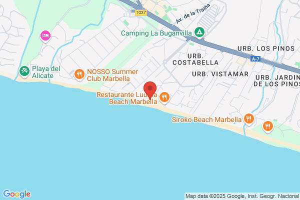 Chiringuito Copacabana