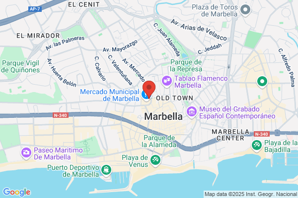La Tasquita De Marbella