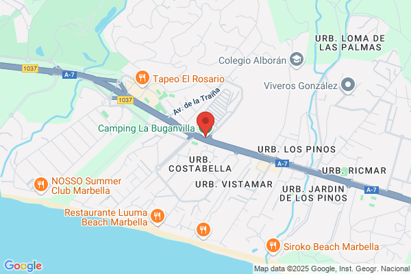 Camping La Buganvilla