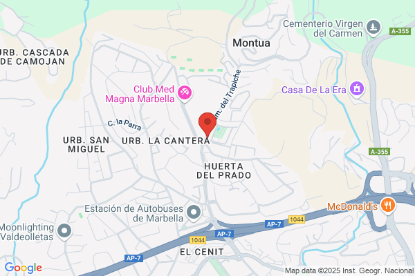 Exclusivas Sierra Mar S.L.