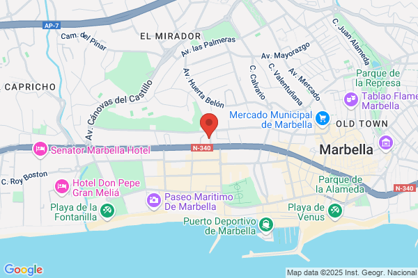 Foot & Sports Clinic Marbella