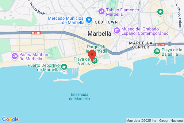 Pequeños Piratas - Marbella