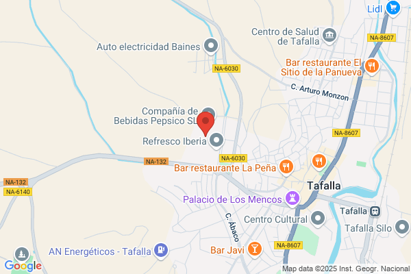 Compañia De Bebidas Pepsico S.A.
