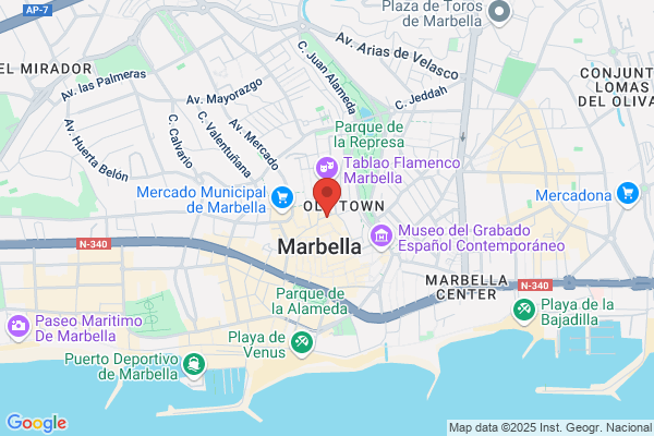 Excavaciones Marbella Norte