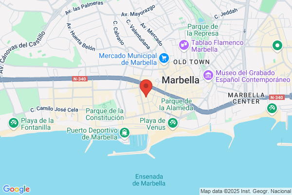 Clínica Estética Marbella - Dr. Rafael Spagnuolo