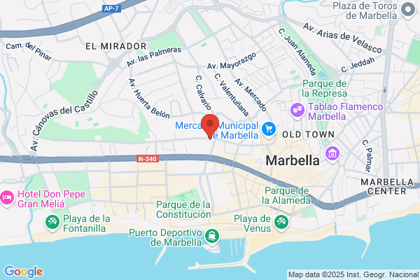MARBECLINIC