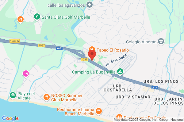 Club De Tenis El Casco