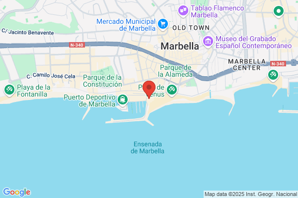 Club Maritimo De Marbella - Puerto Deportivo
