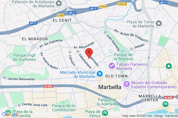 Club Petanca Marbella