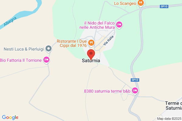 Saturnia Regna S.L.
