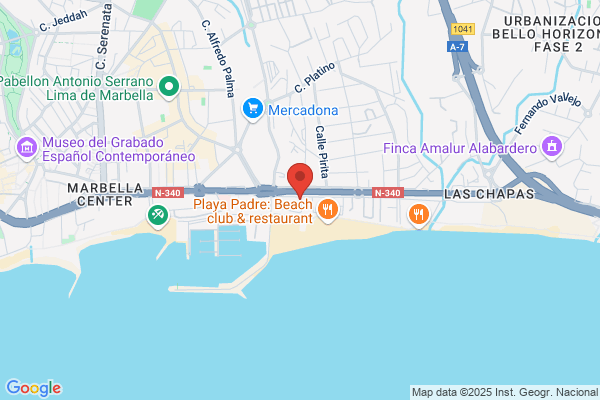 Marbella Pami Luxury Cars