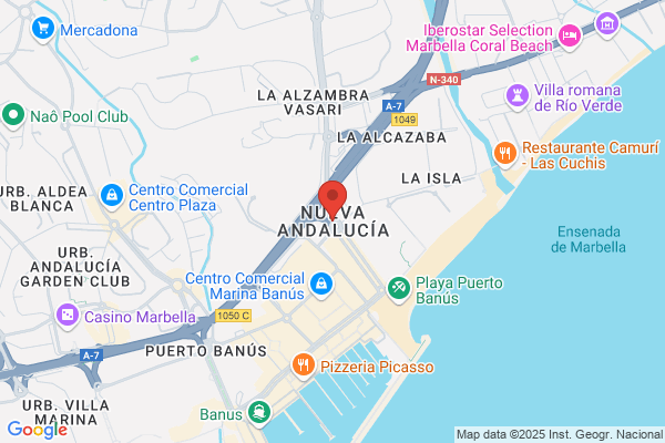 Nueva Andalucía