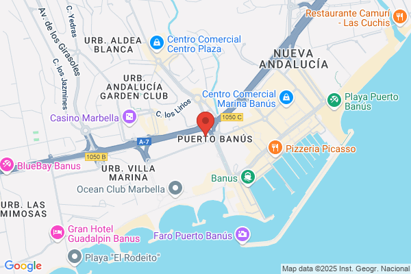 Marbella tips