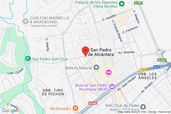 Persianas San Pedro