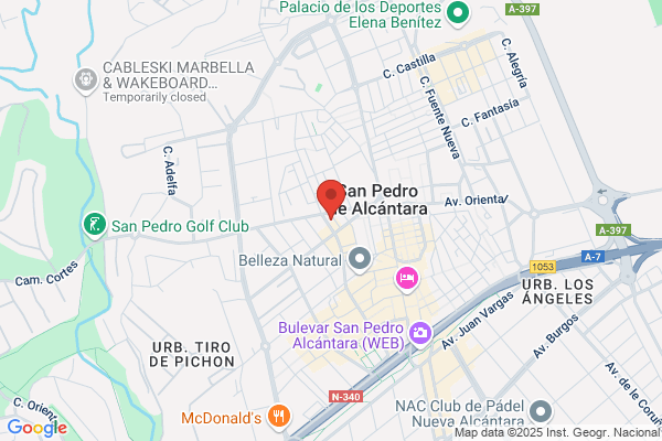 Toldos San Pedro