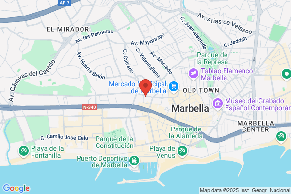 MARBELLA DENTAL CENTER