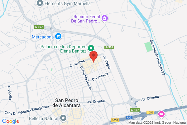 Telecomunicaciones San Pedro S.L.