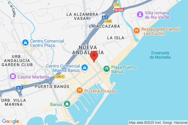 Exchange Banus