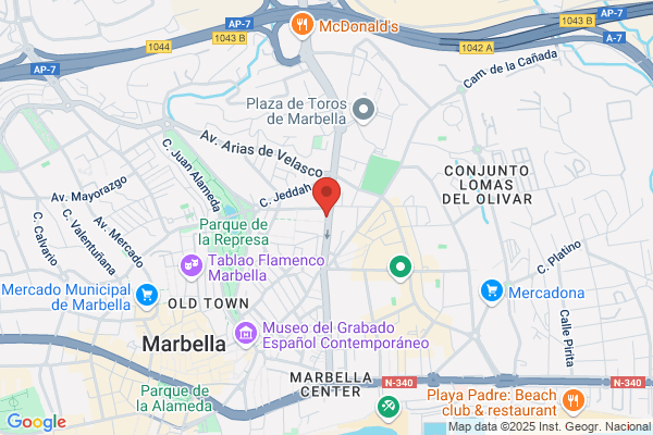 El Pilar Vial S.L.