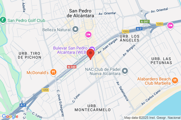 Instituto Internacional De Idiomas (S. Pedro De alcantara)
