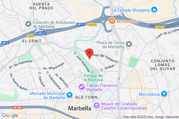 Instituto De Bachillerato Sierra Blanca