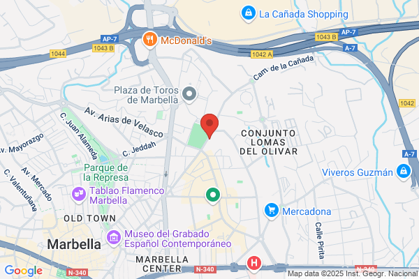 Colegio Nacional Miguel De Cervantes