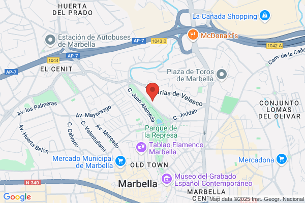 Junta De Andalucia