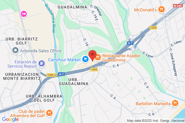 Farmacia Guadalmina 12 H.