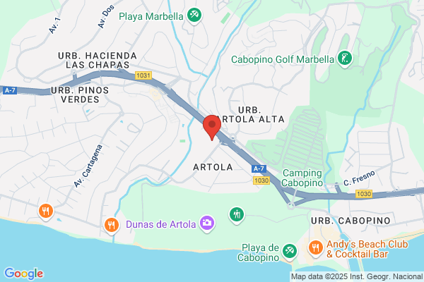 Farmacia Artola-Ldo. Rafael Huete