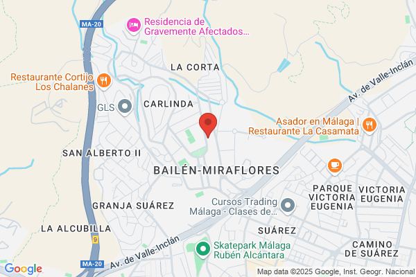 Carlos Gomez Carrera Asesores S.L.