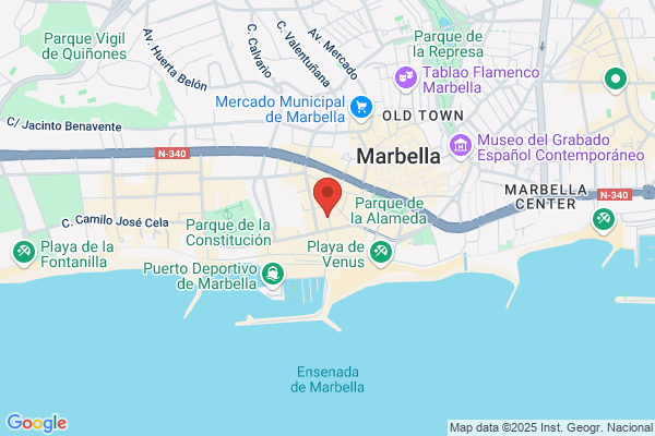 Palace of Thai Massage Marbella