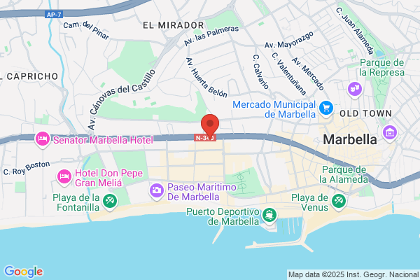 Basic-Fit Marbella Avenida Ricardo Soriano